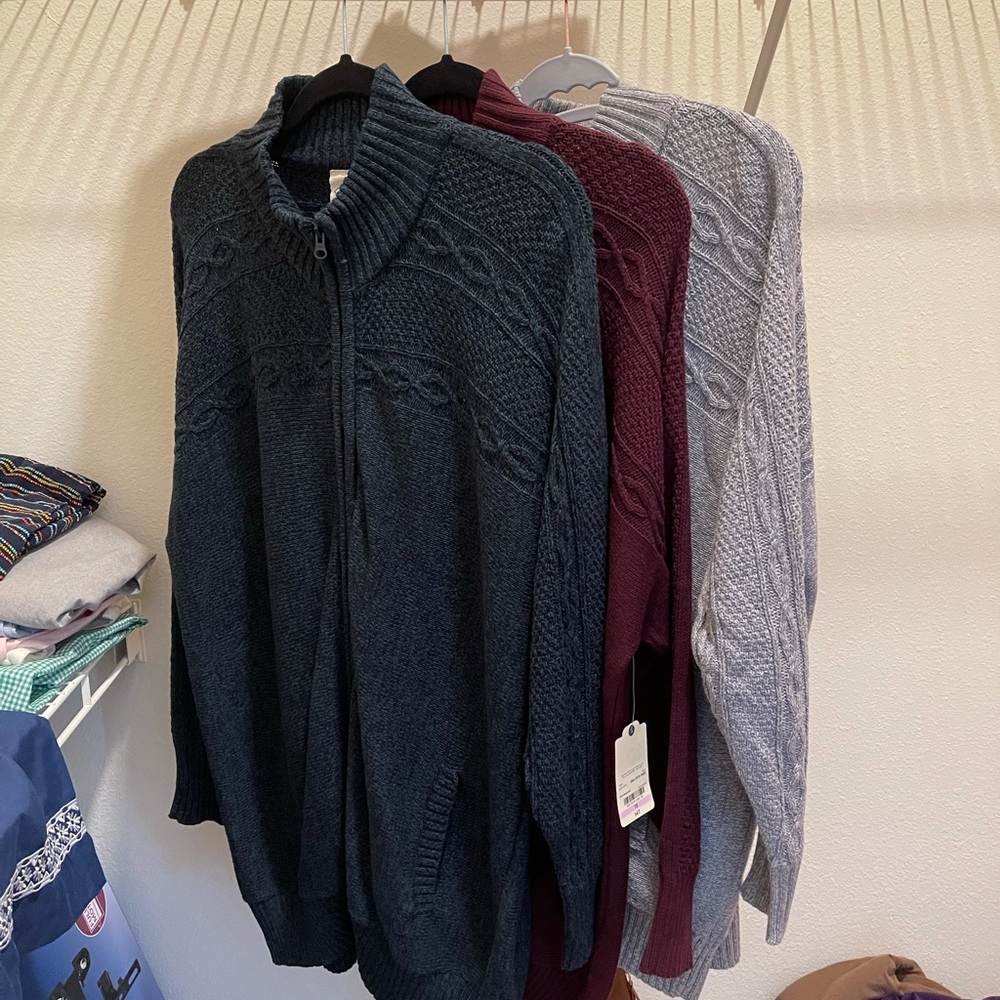 Fall sweaters - Picture 2 of 2